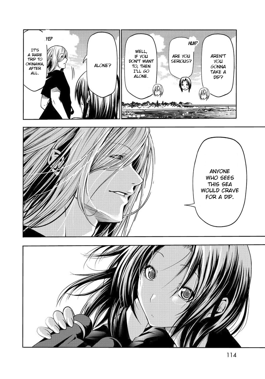 Grand Blue, Chapter 64 image 28